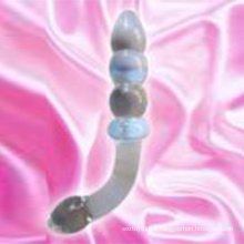 Injo Glass Dildo Ij-Gst138 for Women